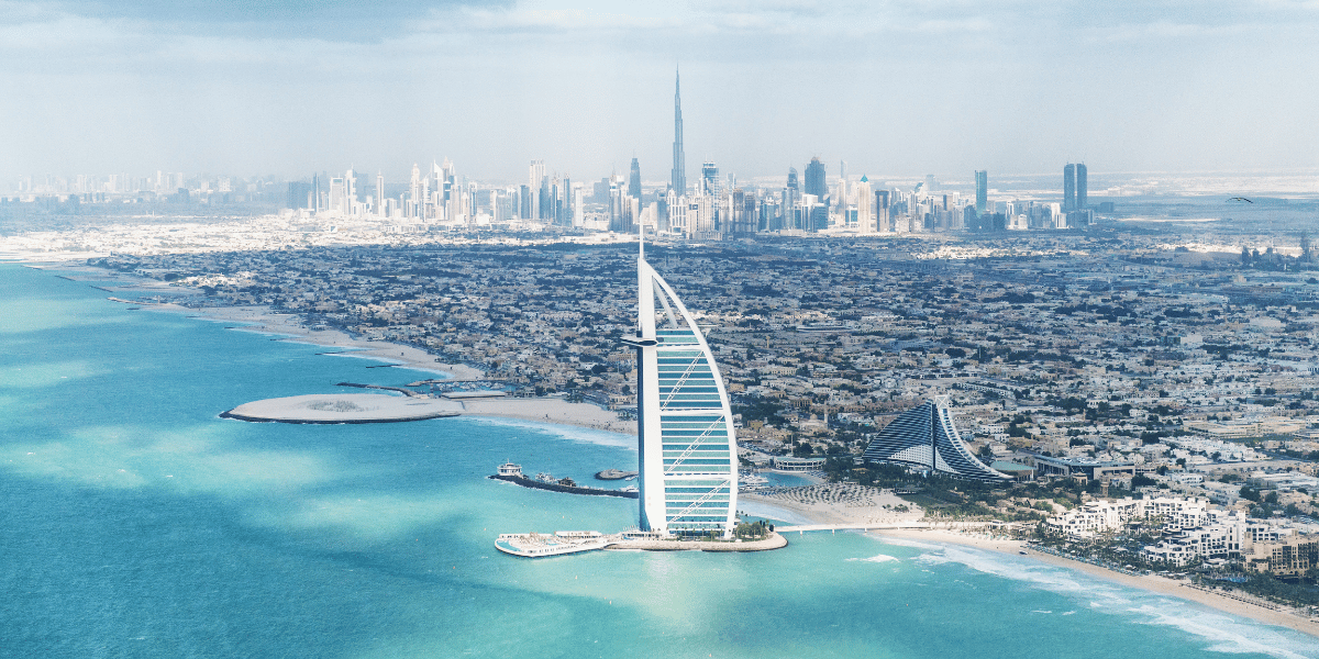 Popular Tourist Destinations in Dubai